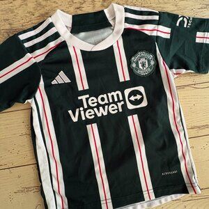 Manchester United Casemiro Away Youth Jersey, 20